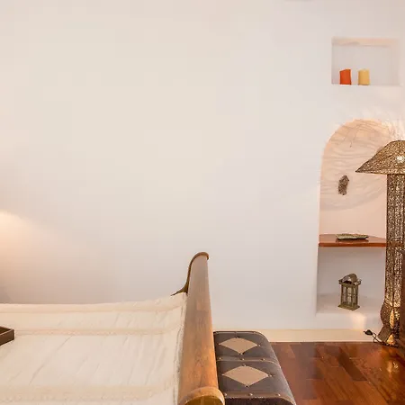 Vilion 2 With Amazing View Apartment Ftelia (Mykonos)