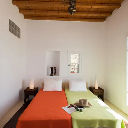 Vilion 2 With Amazing View * Ftelia (Mykonos)